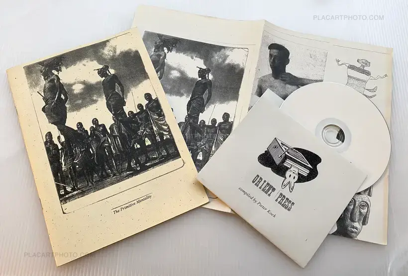 Özlem Altin – The Primitive Mentality