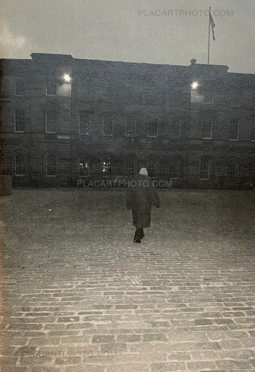 Craig Atkinson – Edinburgh, March 2011