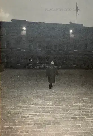 Craig Atkinson – Edinburgh, March 2011