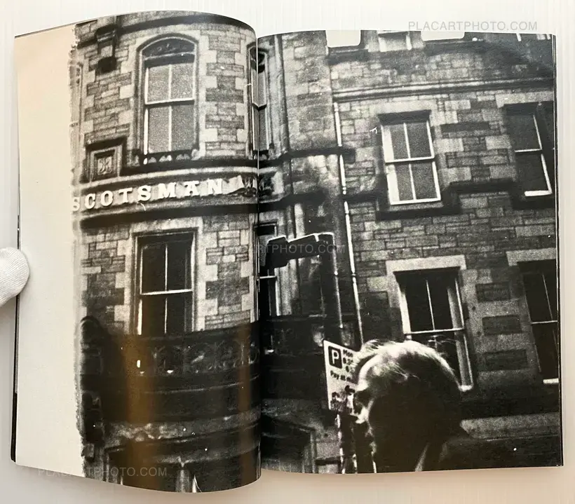 Craig Atkinson – Edinburgh, March 2011