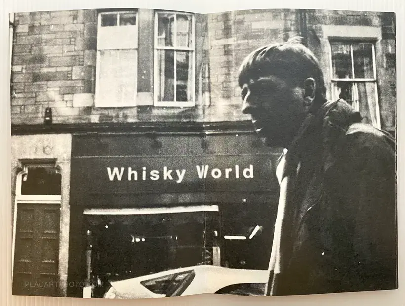 Craig Atkinson – Edinburgh, March 2011