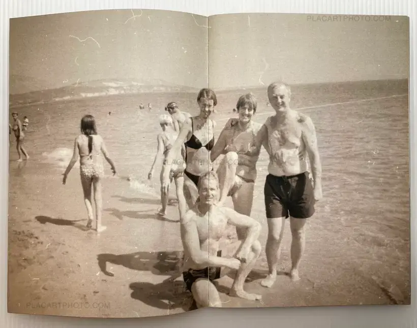 Craig Atkinson – Someone Else's Holiday