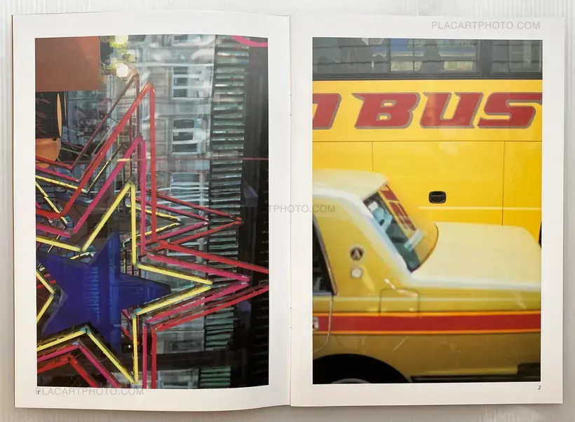 Seiji Kumagai – EACH LITTLE THING SET OF 3 zines #01 #02 #03