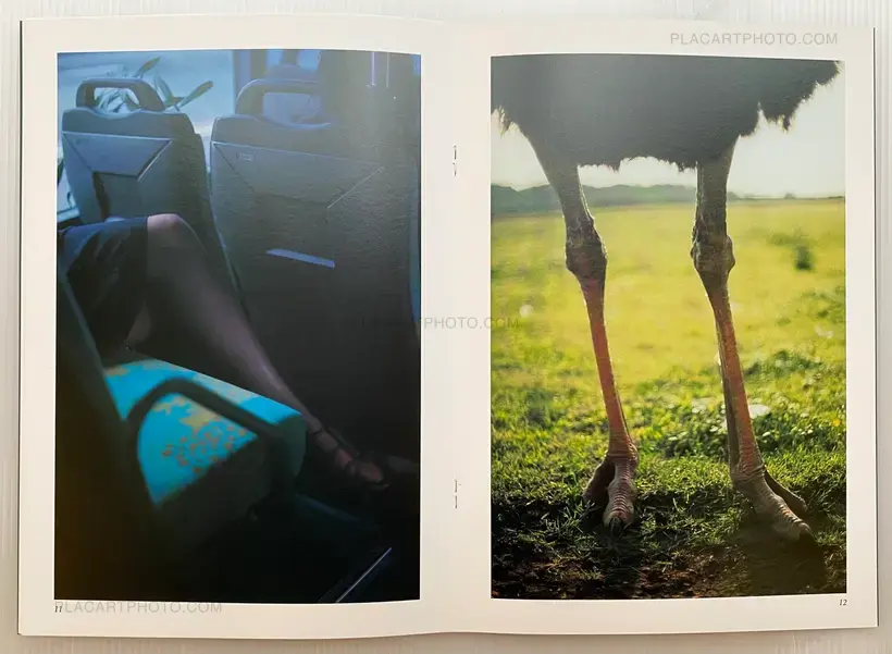 Seiji Kumagai – EACH LITTLE THING SET OF 3 zines #01 #02 #03