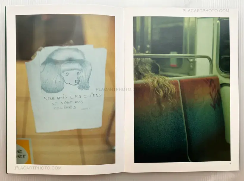 Seiji Kumagai – EACH LITTLE THING SET OF 3 zines #01 #02 #03