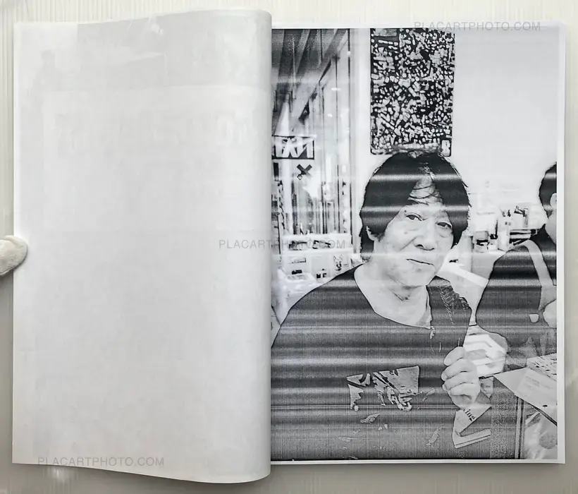 JF Chapp – PHOTOCOPIED CITY