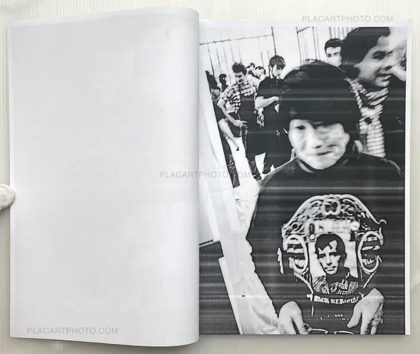 JF Chapp – PHOTOCOPIED CITY