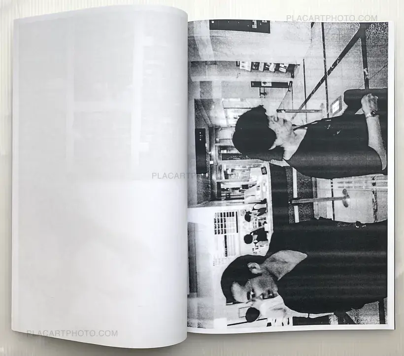 JF Chapp – PHOTOCOPIED CITY