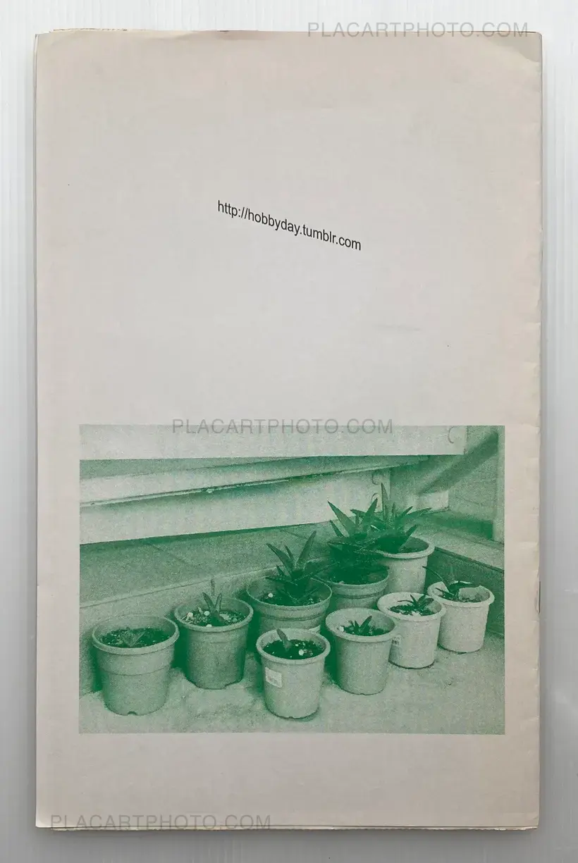 Pierre Hourquet – HOBBYIST ISSUE 06