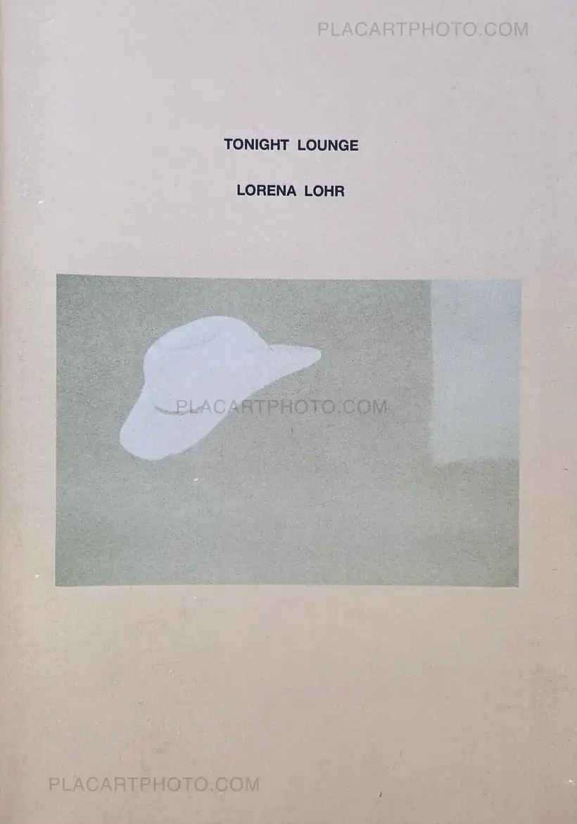 Lorena Lohr – TONIGHT LOUNGE