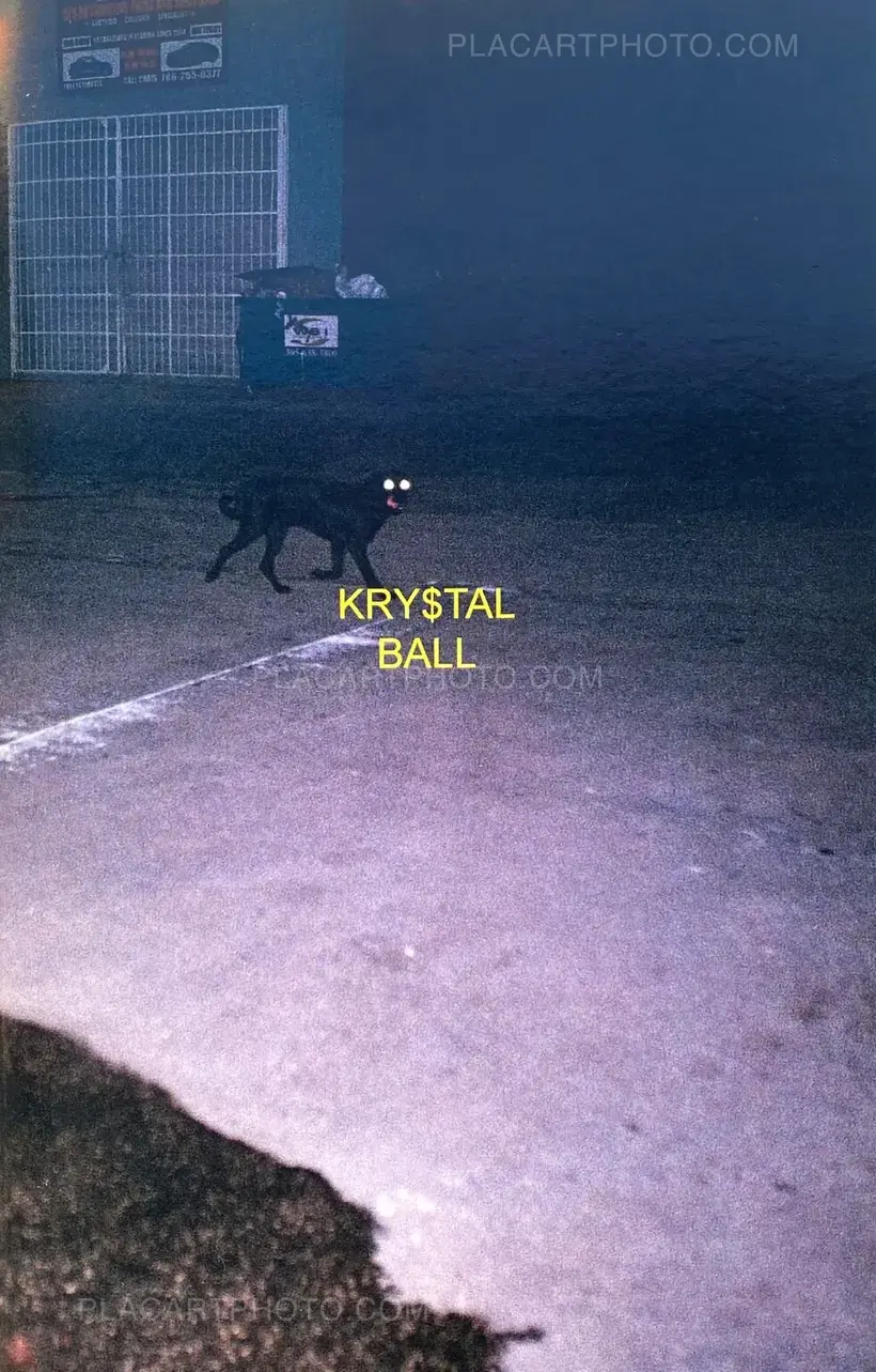 Sean Pablo – KRY$TAL BALL