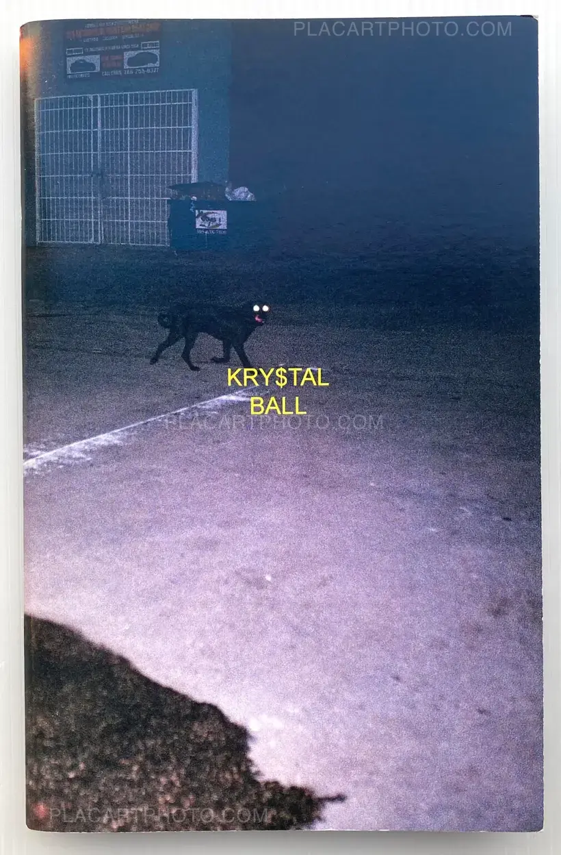Sean Pablo – KRY$TAL BALL