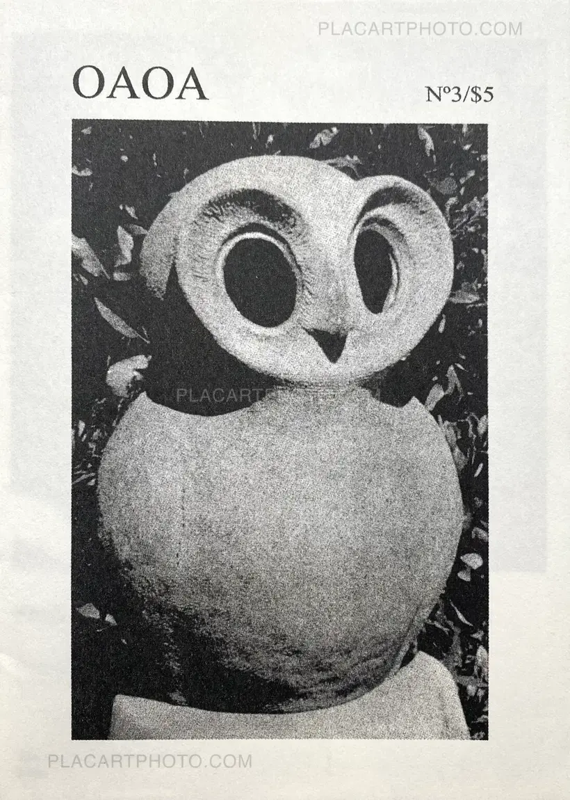 Collective – OAOA N°3