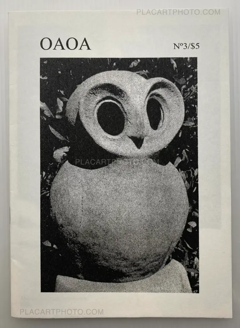 Collective – OAOA N°3