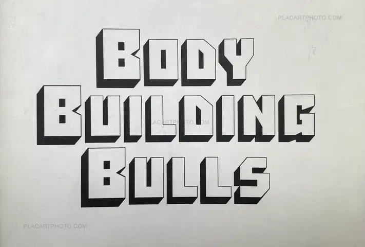 Collective – BODY BUILDING BULLS (Edt of 100)