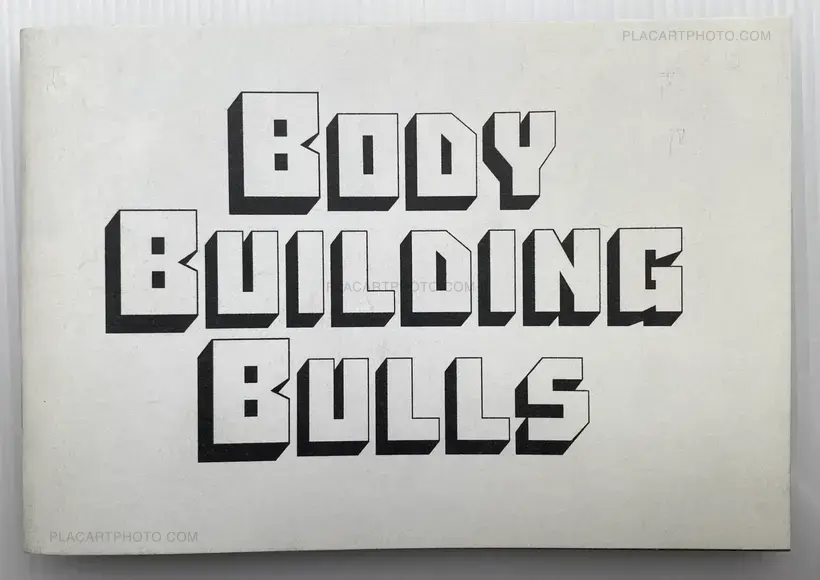 Collective – BODY BUILDING BULLS (Edt of 100)