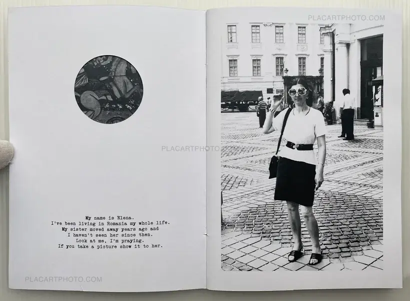 Valentina Abenavoli – My name is Elena (Signed edt of 100)