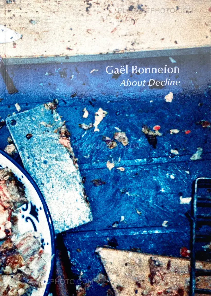 Gaël Bonnefon – About Decline