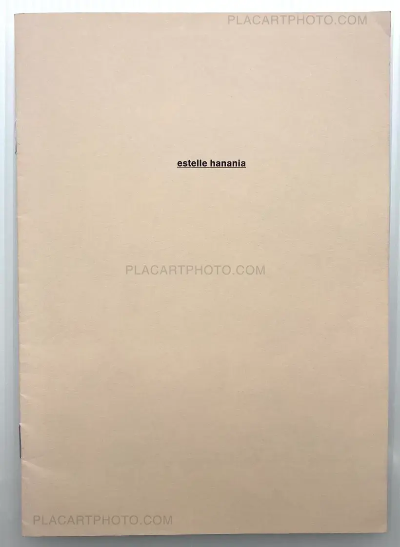 Estelle Hanania – Family zine 5/5