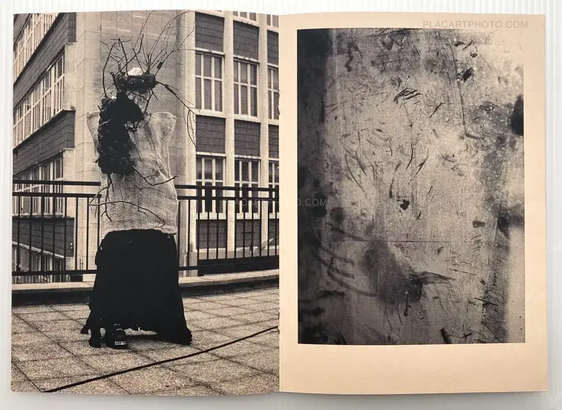 Estelle Hanania – Family zine 5/5