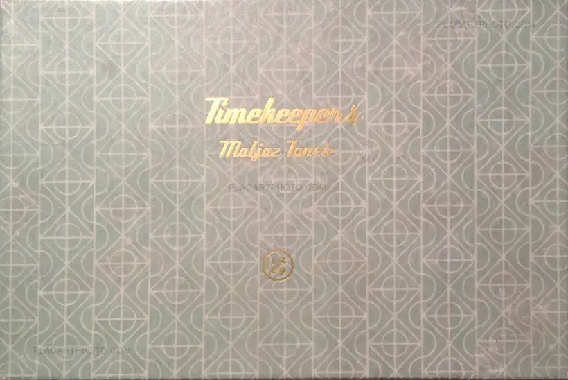 Matjaž Tancic – Timekeepers (signed)
