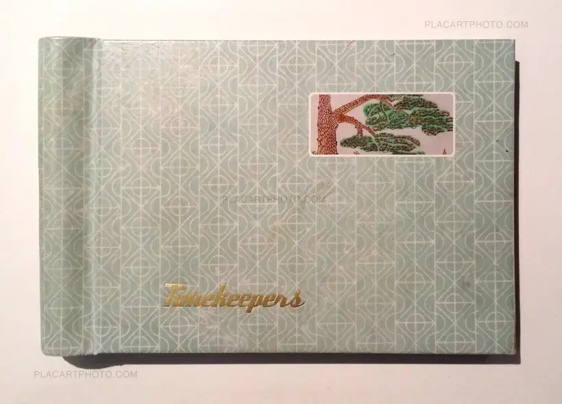Matjaž Tancic – Timekeepers (signed)