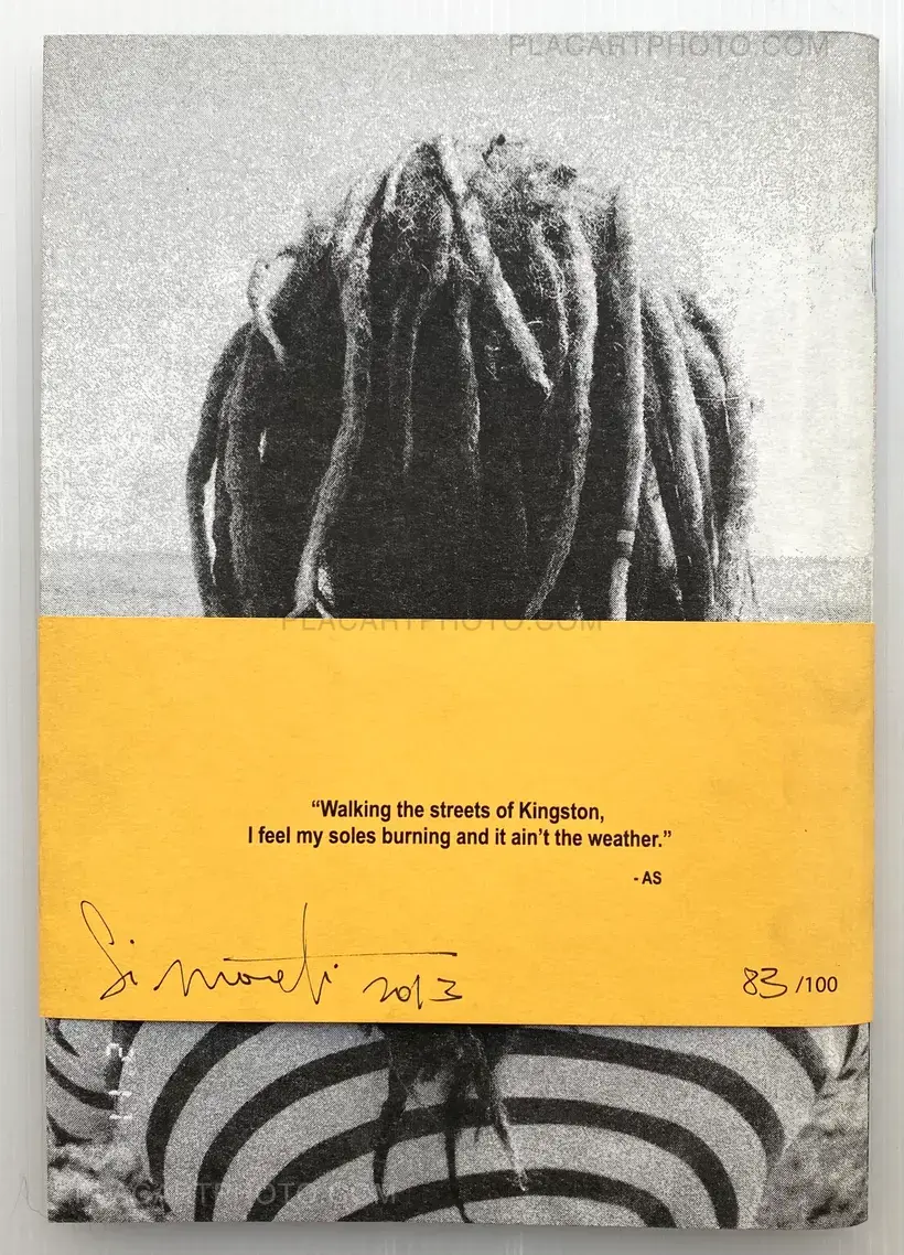 Alessandro Simonetti – LO I AM WITH YOU ALWAY (Signed edt of 100)