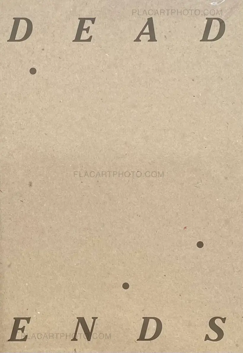 Theo Simpson – DEAD ENDS
