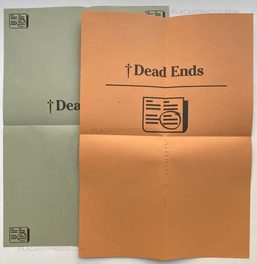 Theo Simpson – DEAD ENDS