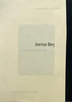 Jim Reed – American Glory (Signed edt of 25)
