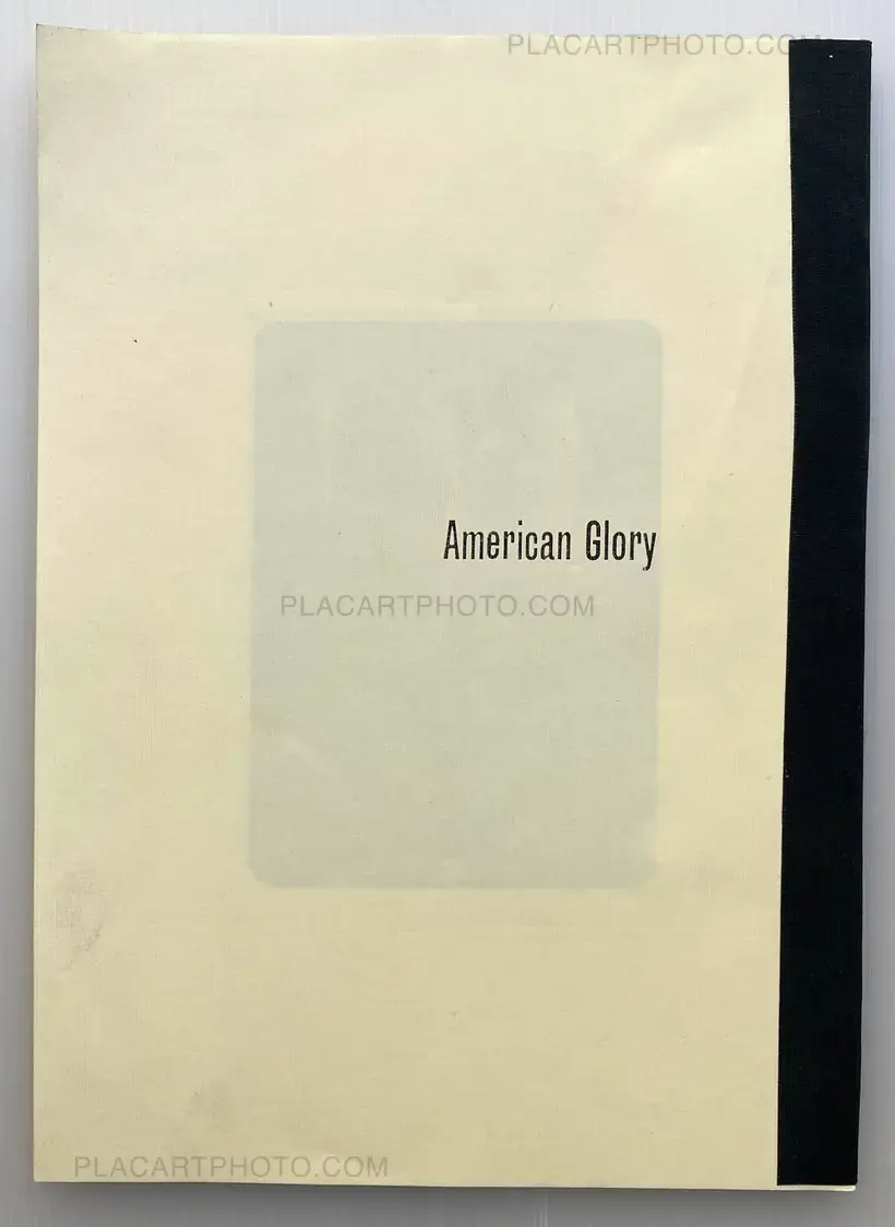Jim Reed – American Glory (Signed edt of 25)
