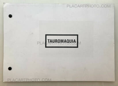 Julian Baron,TAUROMAQUIA (signed and numbered) 