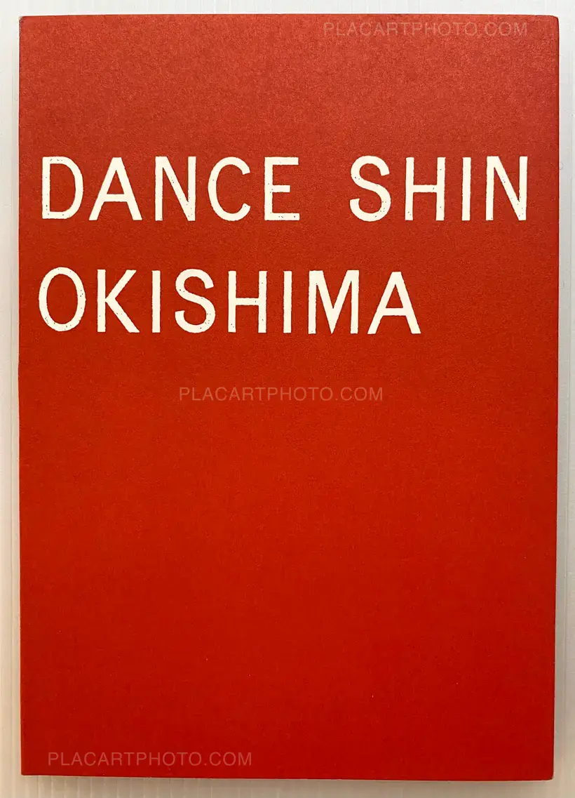 Shin Okishima – DANCE