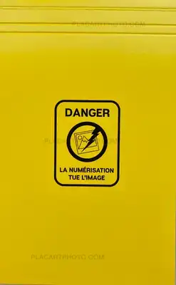 Morgane Bartoli – LA NUMÉRISATION TUE L'IMAGE (Edt of 50)
