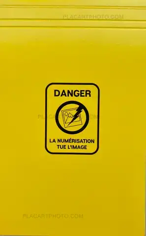 Morgane Bartoli – LA NUMÉRISATION TUE L'IMAGE (Edt of 50)