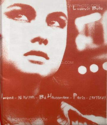 Ludovic Bollo,Iwona - 16h/19h - Bd Haussmann - Paris - 29/11/01 Ludovic Bollo,Iwona - 16h/19h - Bd Haussmann - Paris - 29/11/01