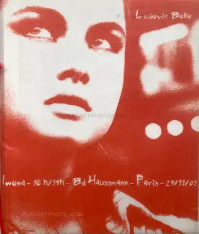 Ludovic Bollo – Iwona - 16h/19h - Bd Haussmann - Paris - 29/11/01