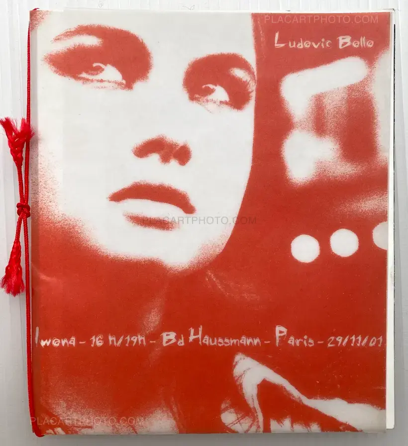 Ludovic Bollo – Iwona - 16h/19h - Bd Haussmann - Paris - 29/11/01