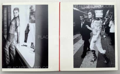 Ludovic Bollo,Iwona - 16h/19h - Bd Haussmann - Paris - 29/11/01 Ludovic Bollo,Iwona - 16h/19h - Bd Haussmann - Paris - 29/11/01