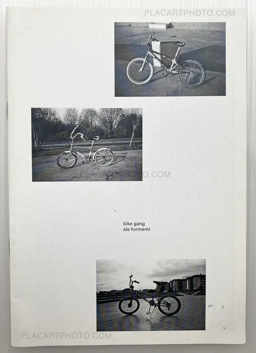 Ale Formenti – bike gang
