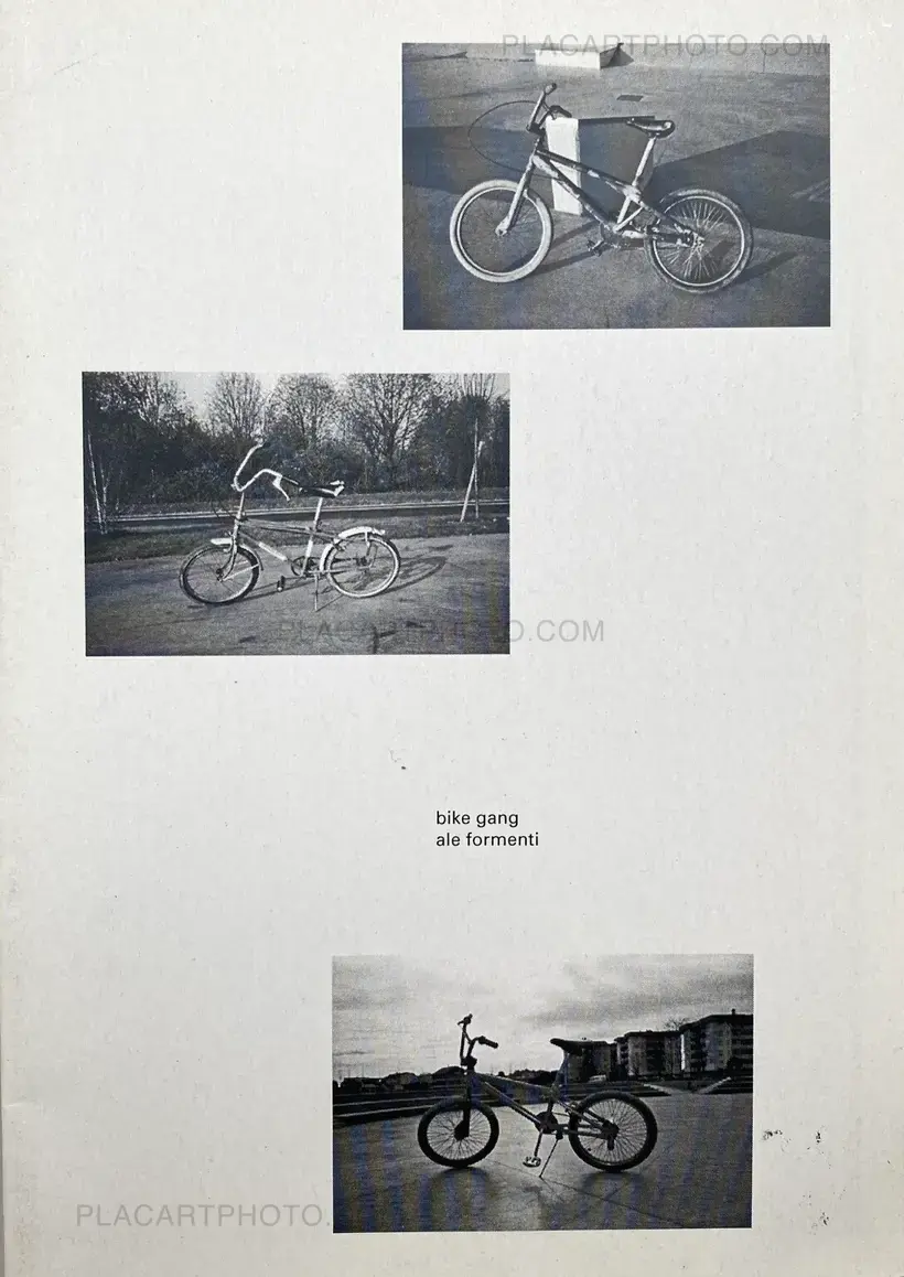 Ale Formenti – bike gang