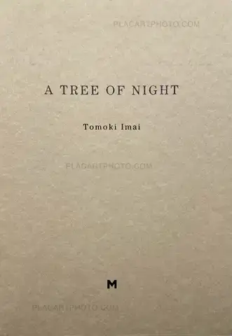 Tomoki Imai – A TREE OF NIGHT
