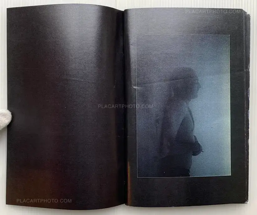 Dash Snow – In the Softest Grey Petals of the Bomb, Lay Your Finger Across My Lips