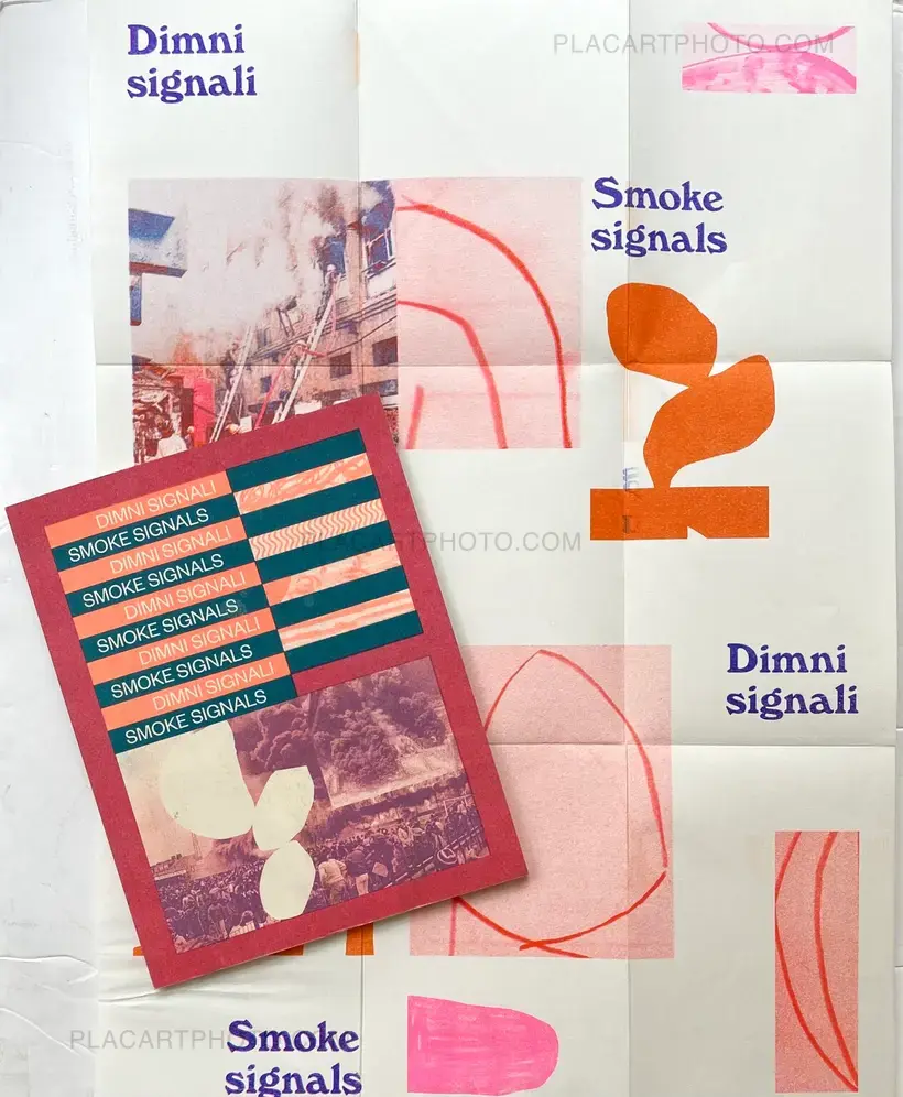 Zoran Pungercar – Smoke signals/Dimni signali