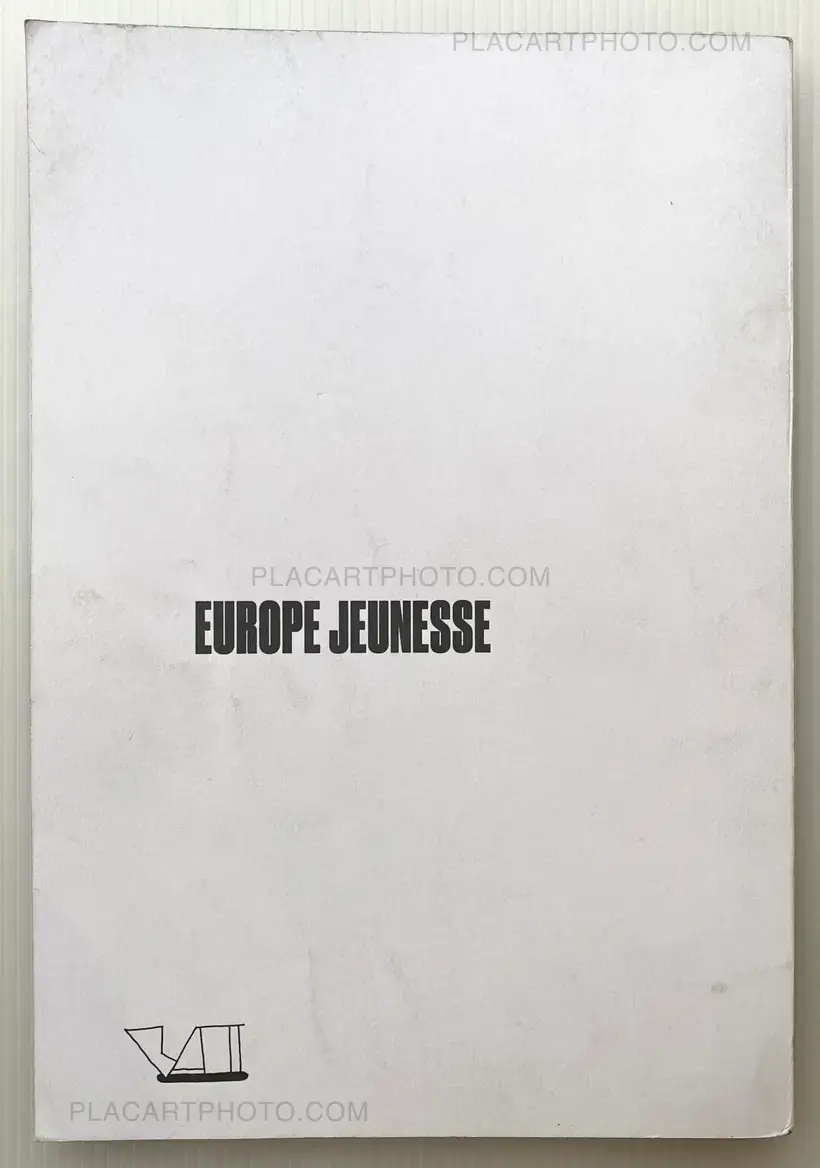Leif Houllevigue – EUROPE JEUNESSE (Signed edt of 20)