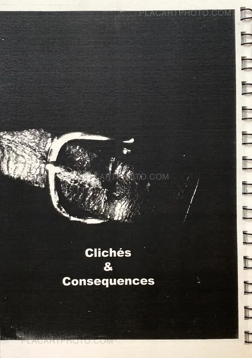 Kingsley Ifill – Clichés & Conséquences