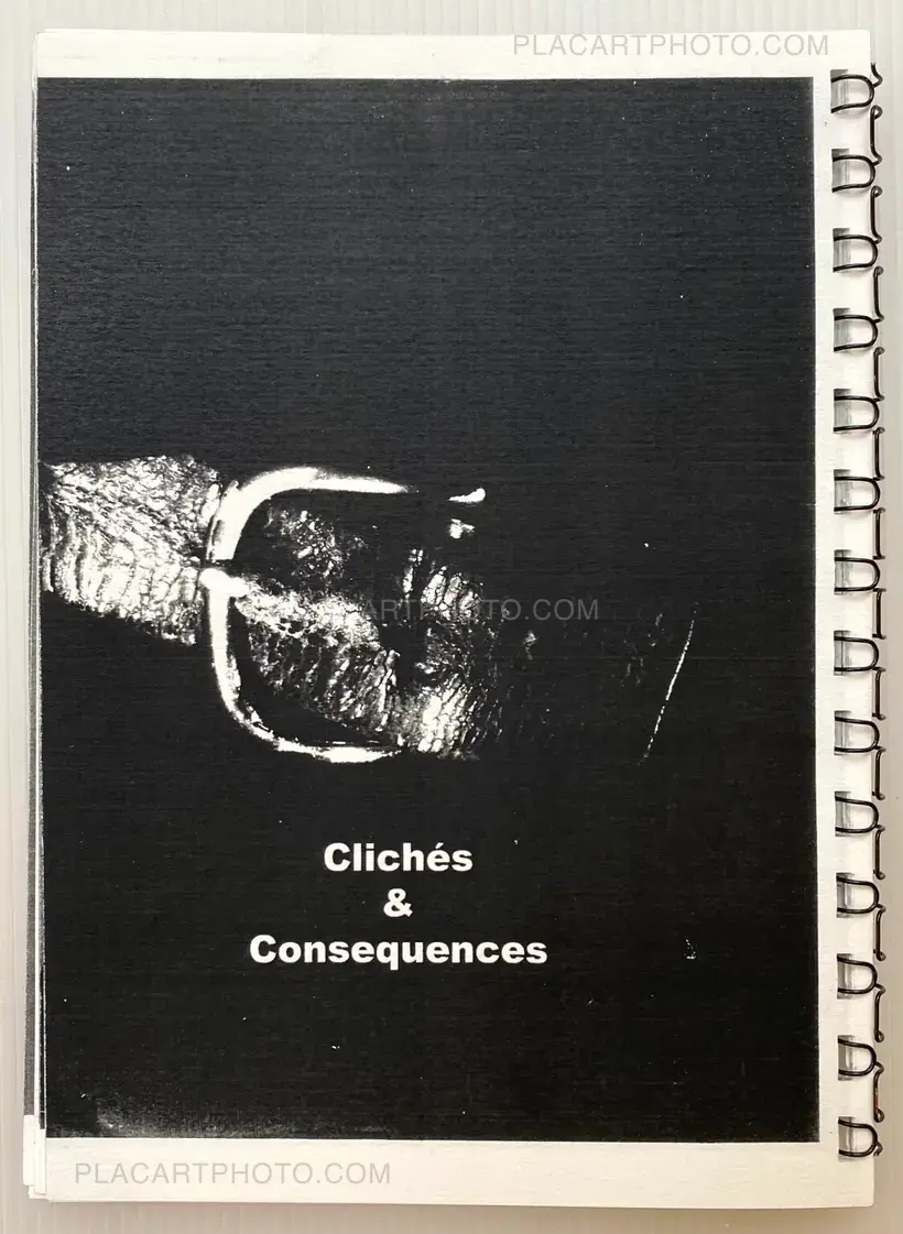 Kingsley Ifill – Clichés & Conséquences