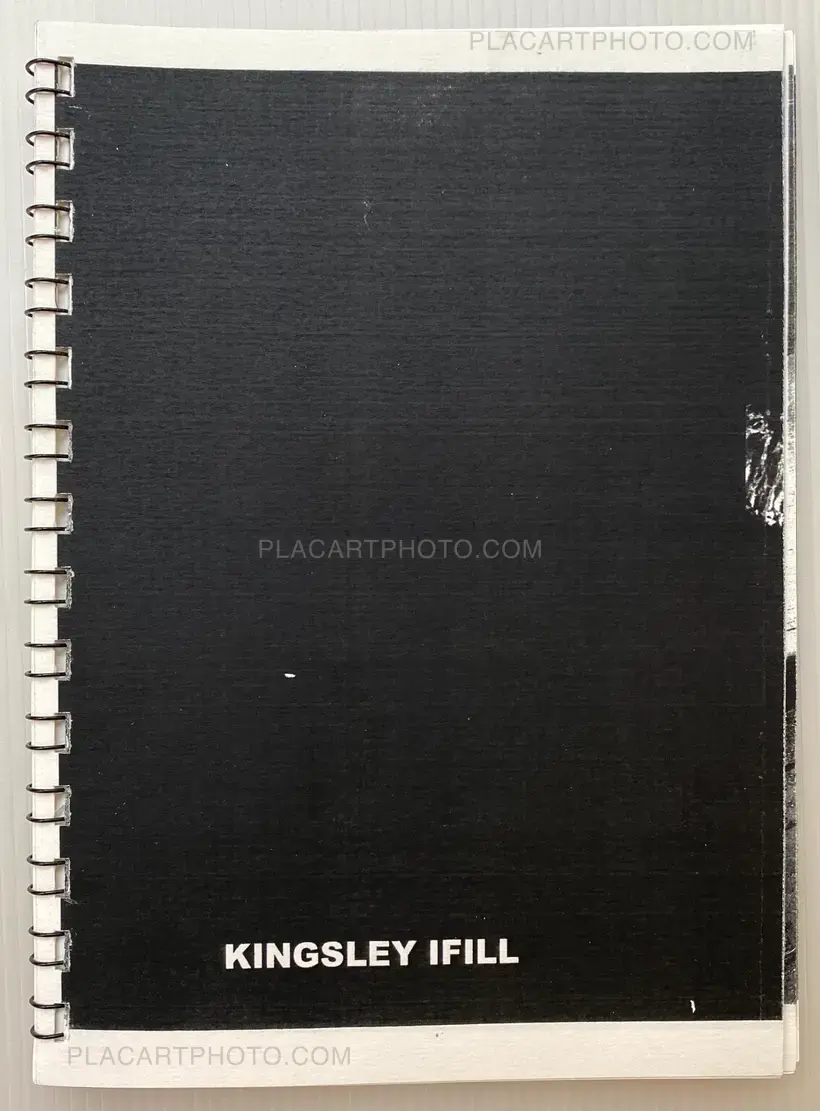 Kingsley Ifill – Clichés & Conséquences