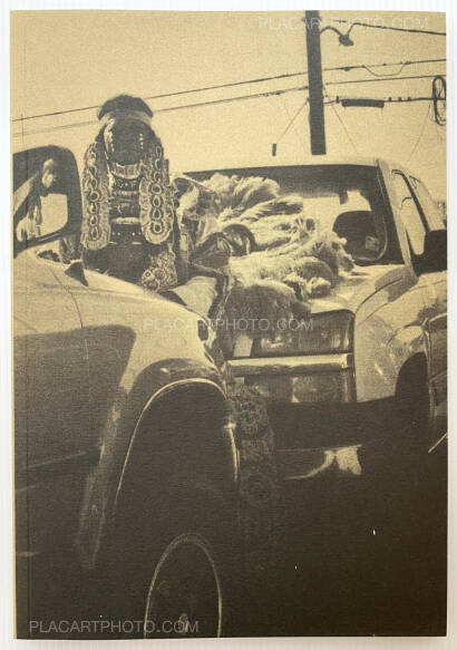 Hugo Cohen,SECOND LINE IN NEW ORLEANS