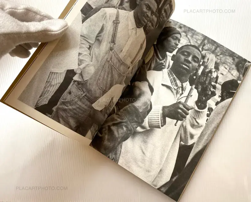 Hugo Cohen – SECOND LINE IN NEW ORLEANS